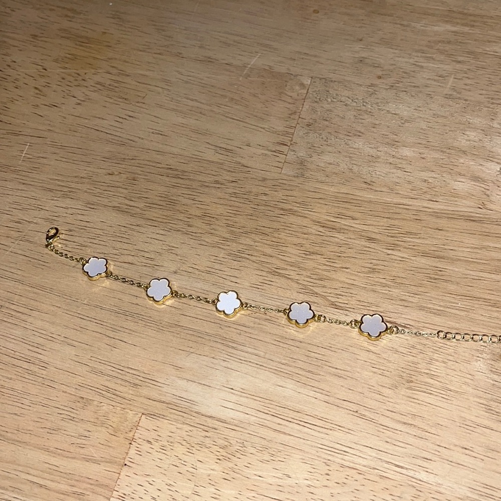 Clover bracelets